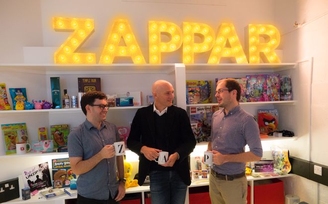 Zappar Office