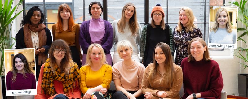 Meet the women of Zappar.
