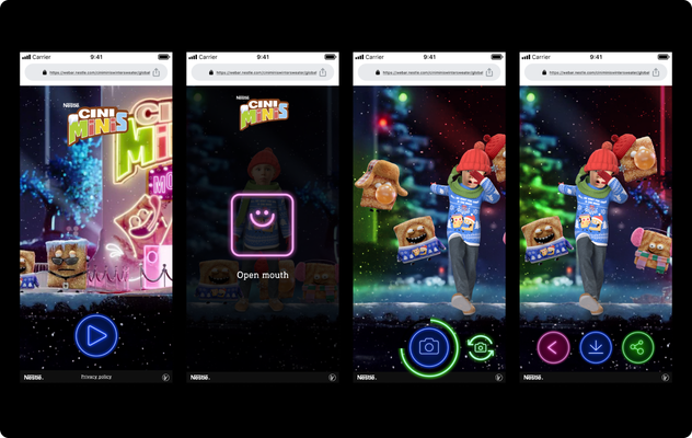 cini mini design