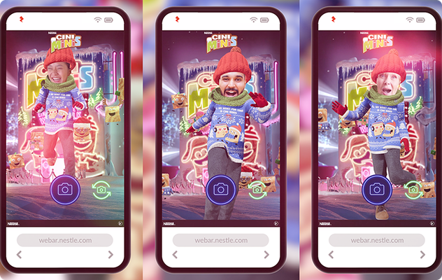 cini mini experience