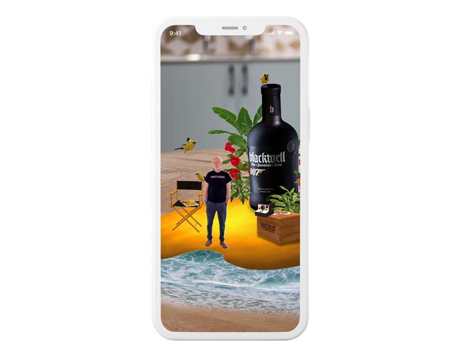 Blackwell Rum