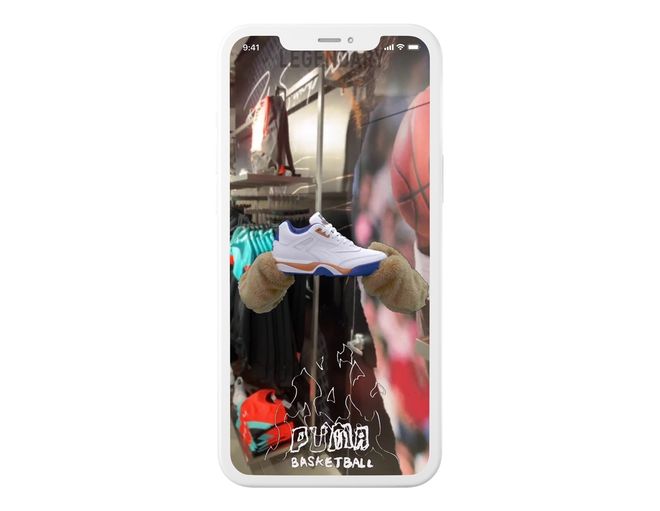 Puma New-York