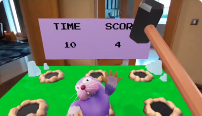 Whack-a-mole