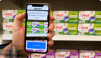 Accessible QR: The power of the one code approach