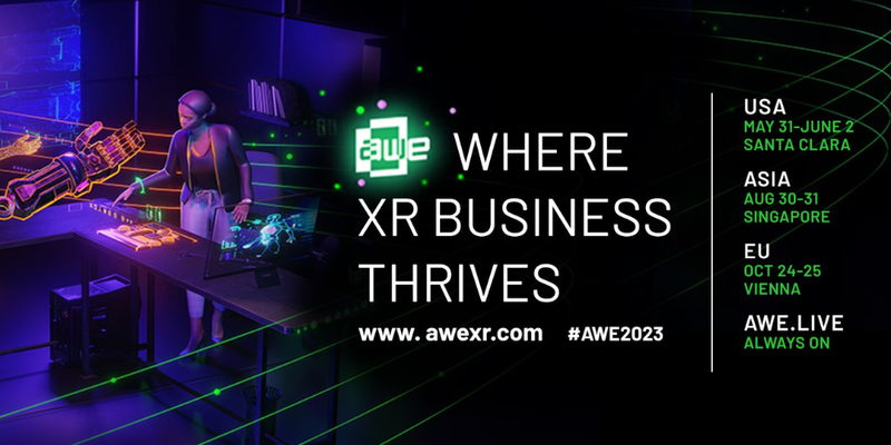 Find out what we’ve got planned for AWE 23, including the global launch of Zapbox and public workshops of our next-gen tooling for AR/VR/MR developers.