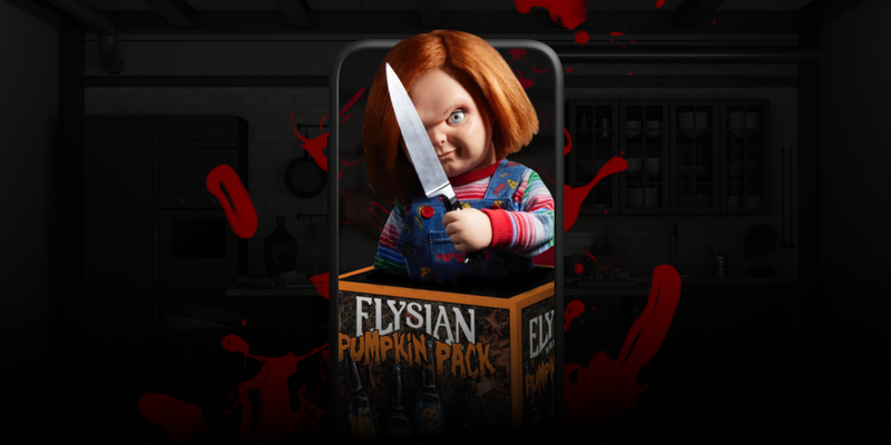 Read about how BCVR Immersive and Elysian Brewery created a chilling experience for the NBC Chucky release. Including top tips on creating image tracked AR for use on product packaging.
