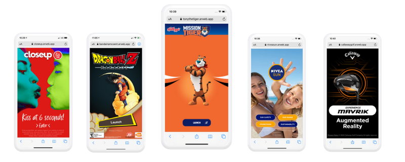 WebAR is quickly becoming the go-to delivery method for augmented reality due to its global reach and lower barrier to entry. Here are the top 10 WebAR experiences of 2020 so far.