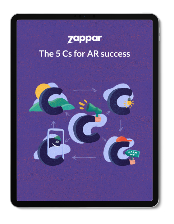 The 5 Cs for AR success