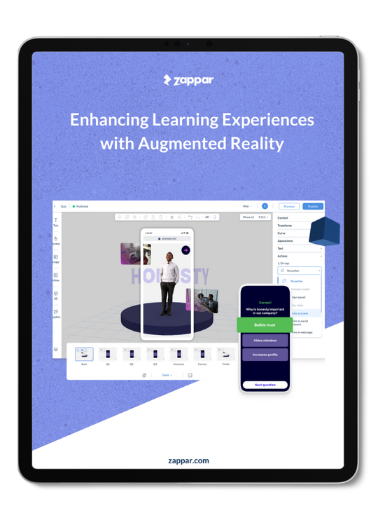 Enhancing Learning Experiences With Augmented Reality