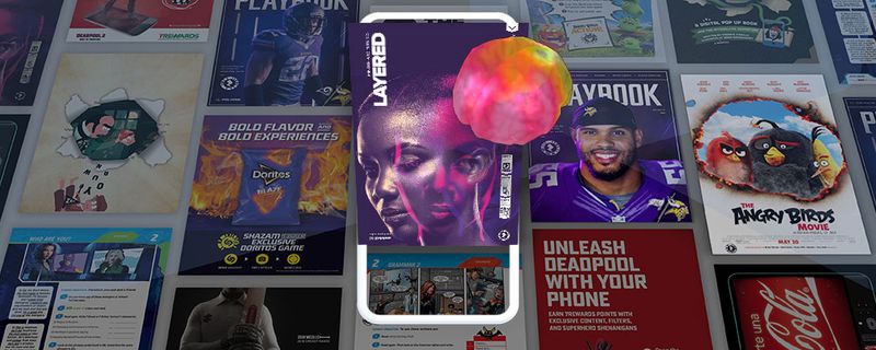 We reveal the best augmented reality experiences of 2018. This has been an incredible, transformative year for both the AR sector and Zappar as a business. As the medium evolves in terms of the scale and quality of experiences, so too has the creative community supporting it - coming up with endlessly interesting and immersive new ways to push the technology.