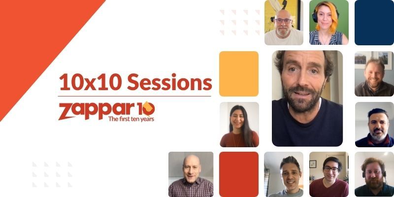 This week, Zappar CEO and Co-Founder, Caspar Thykier, is joined by David Jones, a pioneer in the XR investment space.
