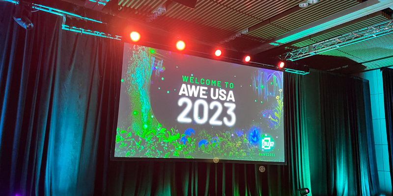 Find out all about Zappar's trip to AWE, with product releases, awards and more.