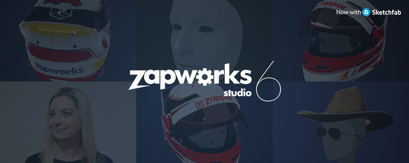 Our major new update brings Sketchfab integration and face tracking functionality to Zapworks Studio 6. The latest version of our AR creation toolkit is our most powerful, feature-rich and accessible yet, empowering you to create experiences that will engage and amaze your audience.