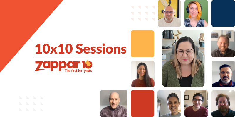 The 10x10 Sessions are back, and the first episode of Series 2 features Cathy Hackl, leading tech futurist and one of 2020's top 10 most influential women in tech.