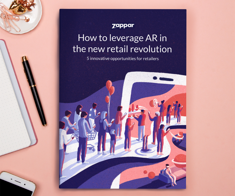 If you want to get ahead of this digital revolution for your brand or business, we have compiled five innovative ways to use augmented reality for retail, highlighting brands already leading the way and sharing the stats that we found hard to ignore.
