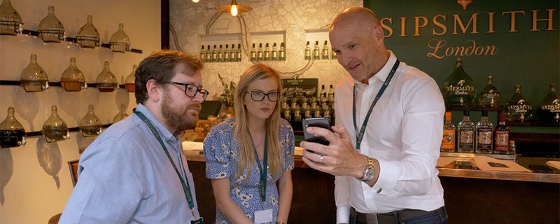 It's been a long time coming, but we finally have a winner of our Zapworks x Sipsmith competition, taking home a cool £10,000 in cash and a national AR campaign.