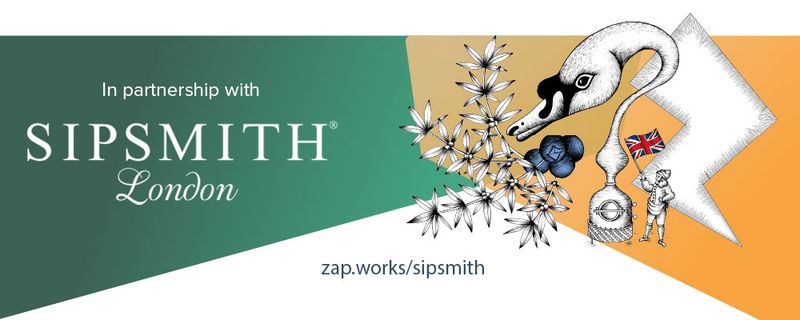 Zappar and London gin crafters Sipsmith have teamed up to give AR creatives the chance to win a huge £10,000 prize which will see their work featured on a national campaign. Utilizing the power of our latest Zapworks Studio 6 creative toolkit update, which includes world tracking with ARKit and ARCore support, face tracking and Sketchfab integration, the AR creative community are tasked with creating an interactive experience to surprise and delight discerning Sipsmith drinkers.