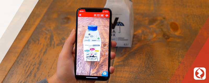 Exploring the capability of product packaging to deliver the greatest always-on owned media channel and user data resource you never knew you had.
