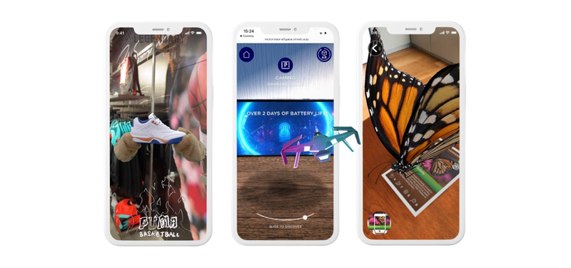 Advancements in hardware, software, tools and distribution channels have made AR a viable, robust and affordable solution for the mass market and there are many benefits that can be gained by retailers.