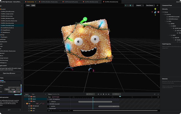 cini mini technology