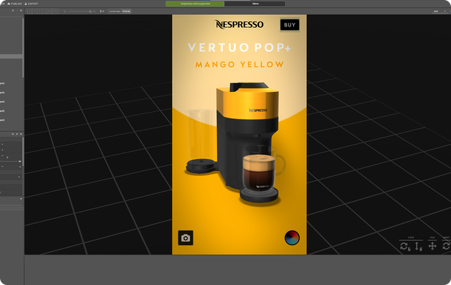 nespresso technology