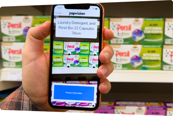 Make every package and product compliant, accessible and actionable