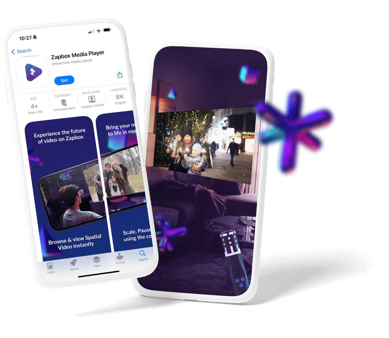 Zapbox Mixed Reality for everyone by Zappar