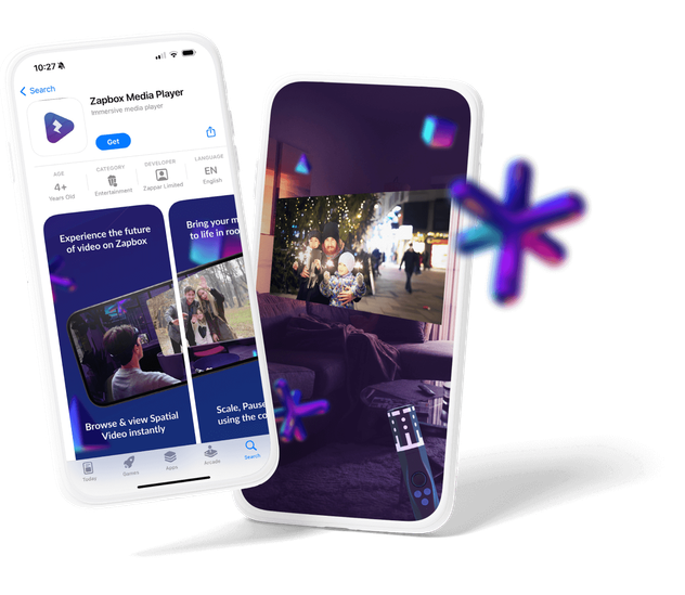 Zapbox: Media Player