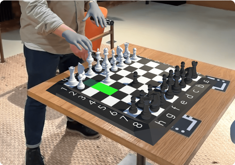 Zapbox Chess
