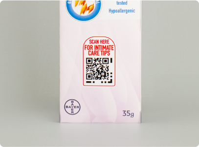 Canescool product with AQR