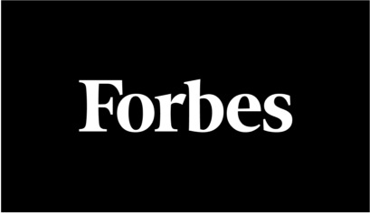 Forbes logo.