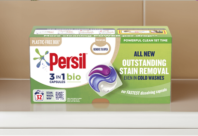 Accessible product packaging