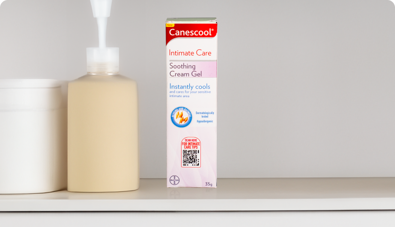 Canescool Soothing Cream Gel