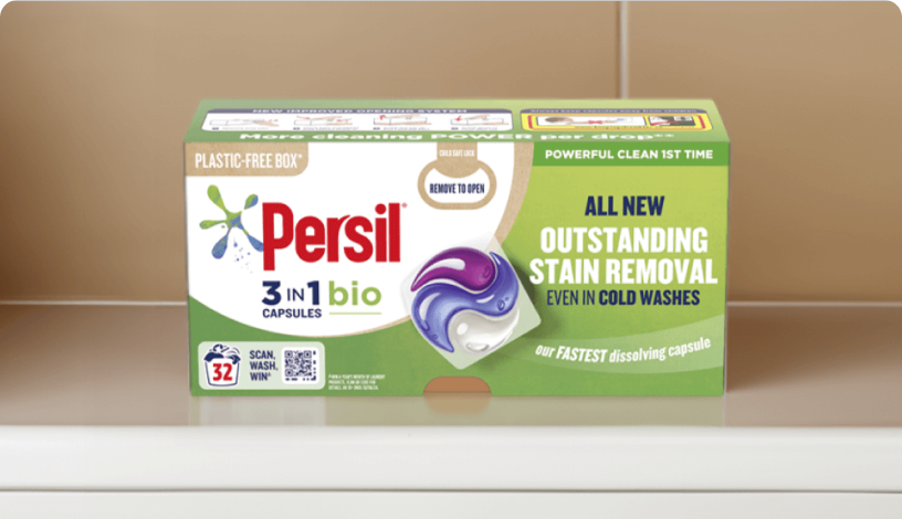 Persil Capsules