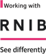 RNIB logo
