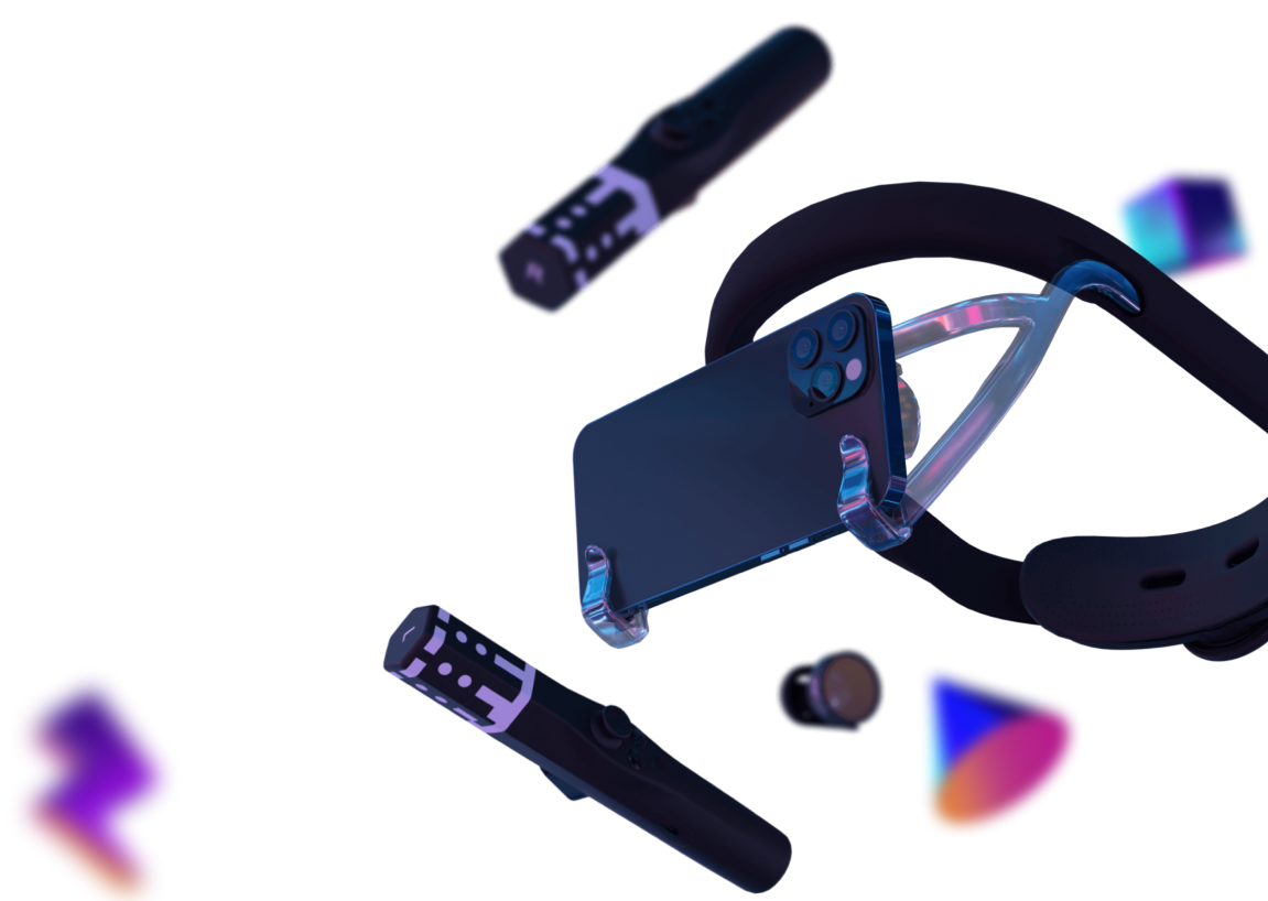 ZapBox with controller